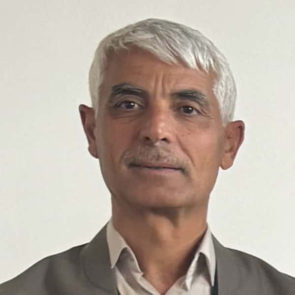 Dr. Sherkoh Qadir