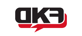 DKF - Deutsch Kurdisches Forum e.V. Logo
