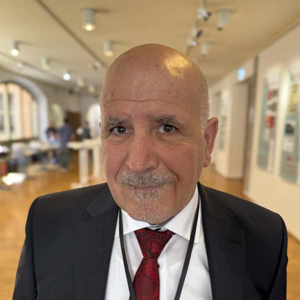 Dr. Younes Bahram