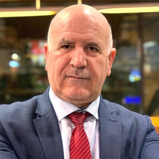 Dr. Younes Bahram
